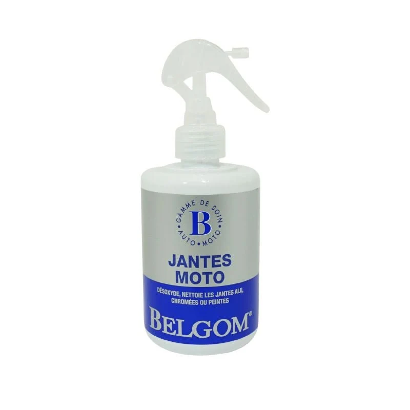 BELGOM NETTOYANT JANTES (PULVERISATEUR/VAPORISATEUR 250ml)