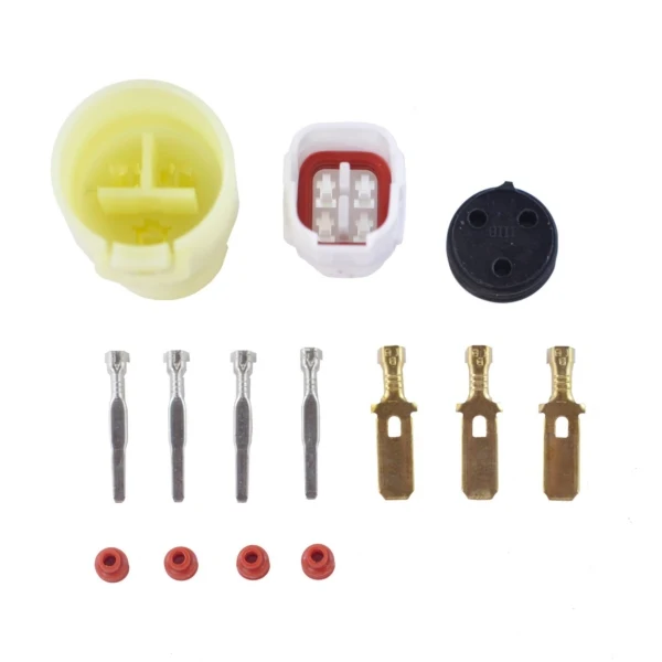 Kimpex HD Regulator/Rectifier Connector Kit (285907)