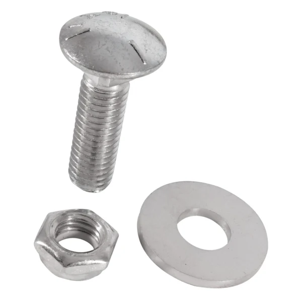 Kimpex Rouski Bolt, Nut & Washer Kit for Retractable Wheel Lever Arm (272507)