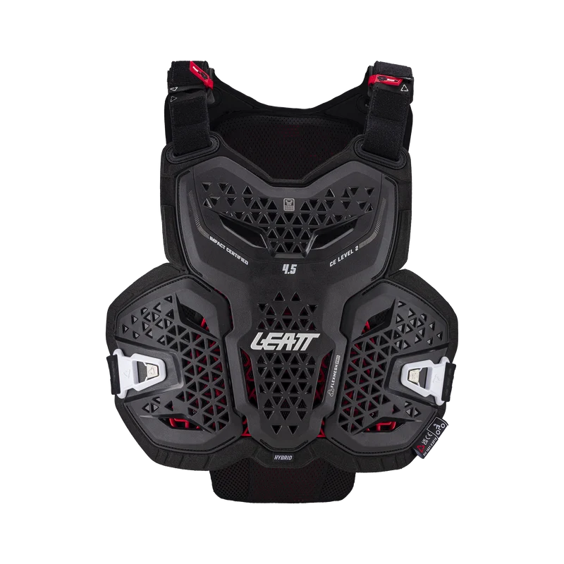 Chest Protector 4.5 Hybrid