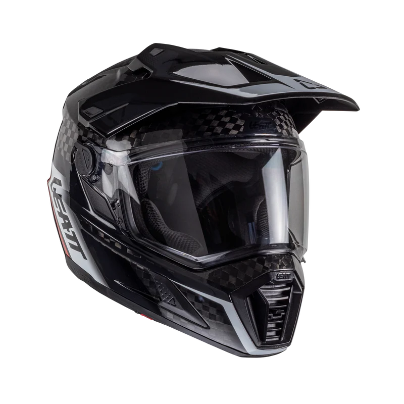 Helmet Kit ADV 9.5 Carbon with 4.5 Iriz Goggle