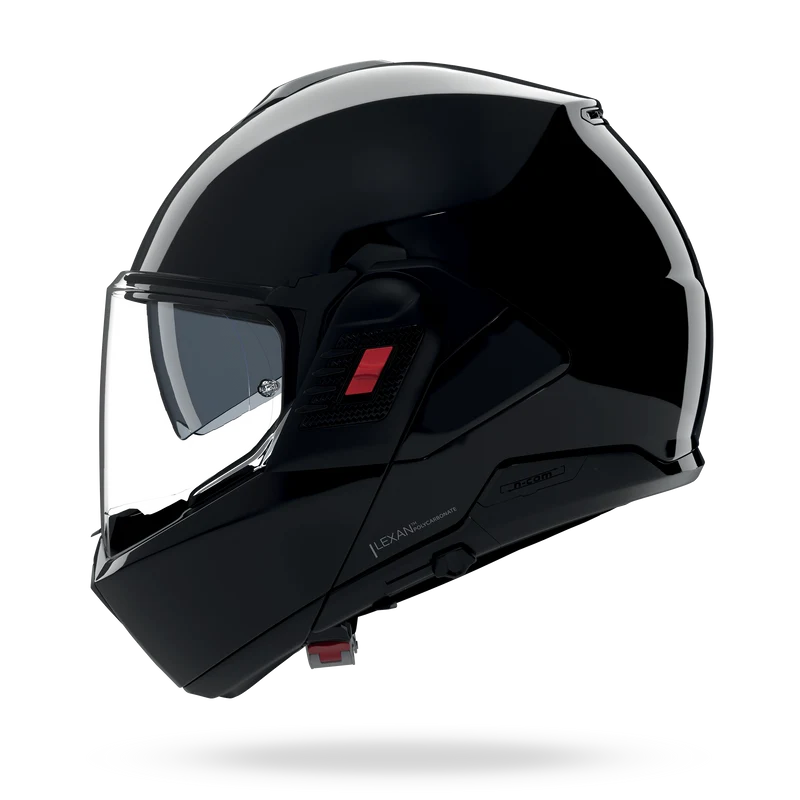 N120-1 CLASSICO Nero / Glossy