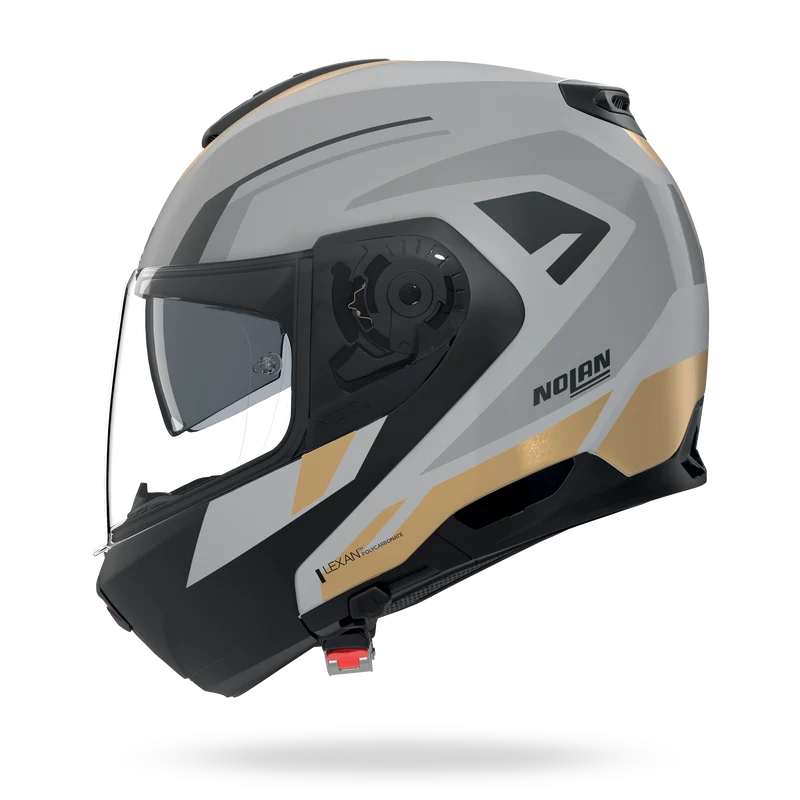 N100-6 CINETICO Grigio / Nero / Antracite / Oro