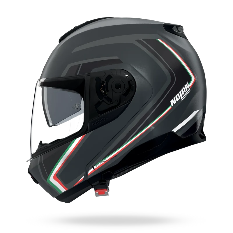 N100-6 RADIANTE Grigio lava / Italia