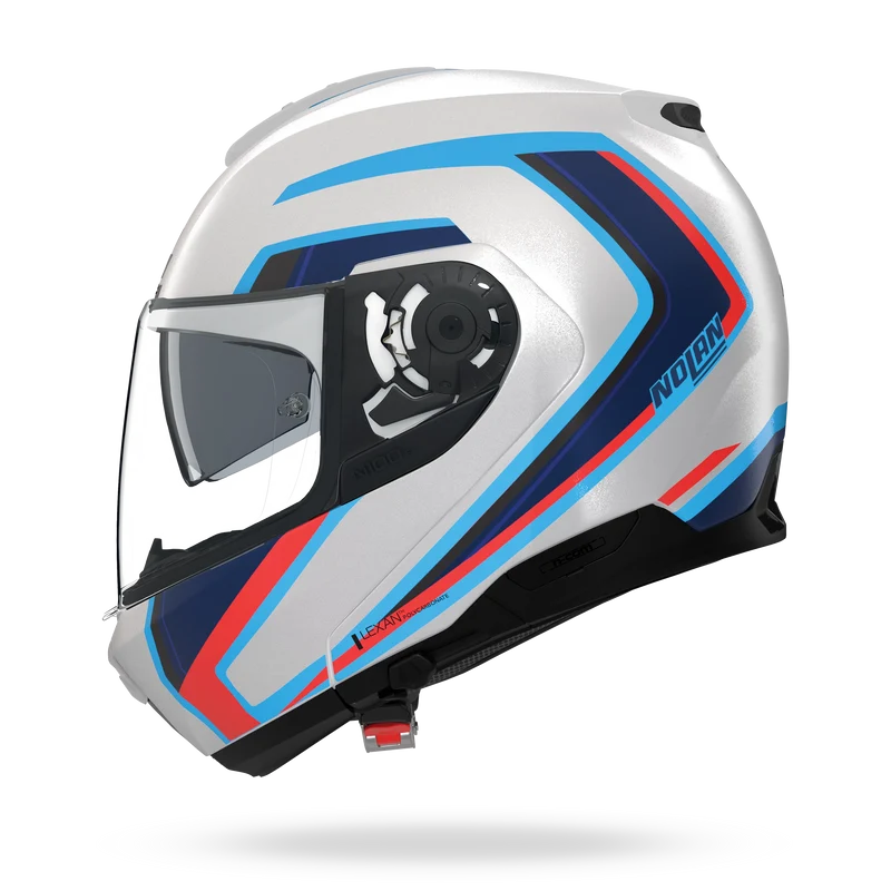 N100-6 RADIANTE Bianco / Blu / Rosso
