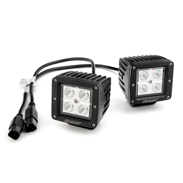 Super ATV 3" X 3" LED cube lights (317542)