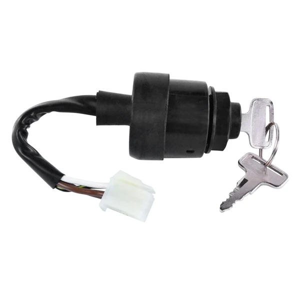 Kimpex HD Ignition Key Switch (225649)