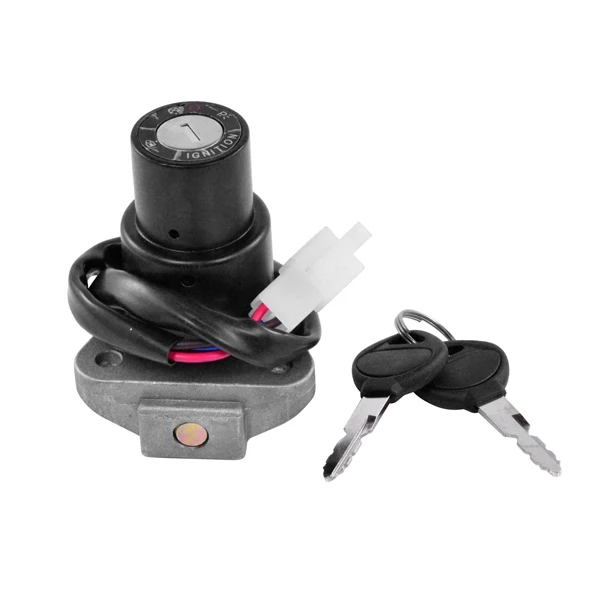 Kimpex HD Ignition Key Switch (225590)