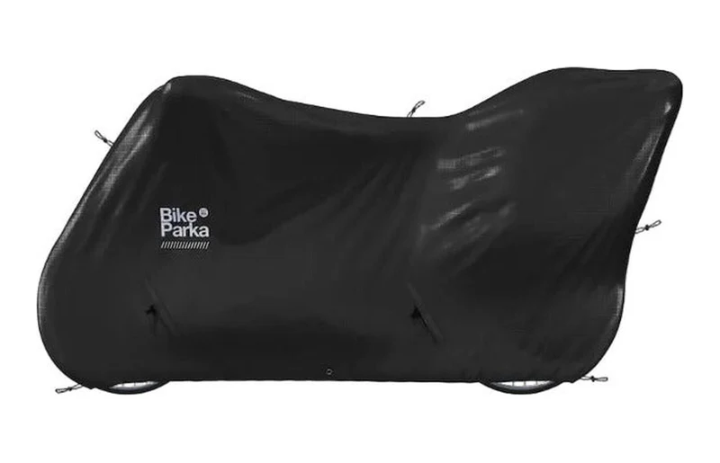 Housse vélo BikeParka - Longtail avec siège enfant