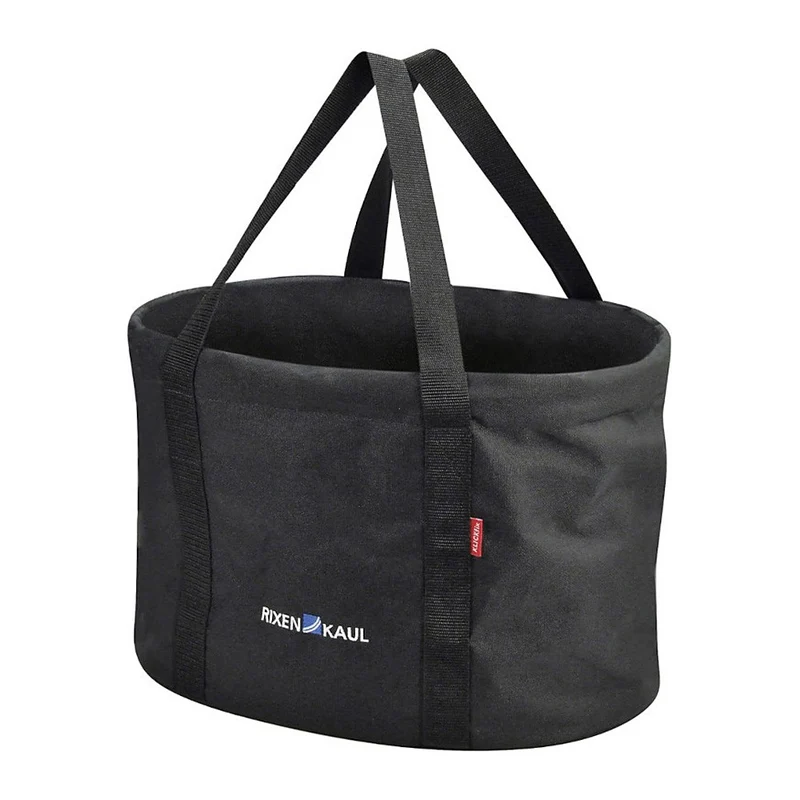 Sac de guidon en toile KlickFix Shopper, Plus, Comfort et Alingo
