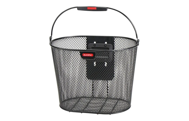 Panier de guidon KlickFix Oval Plus