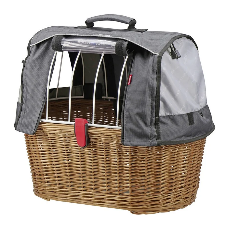 Panier vélo pour chien KlickFix Doggy Plus 40 L