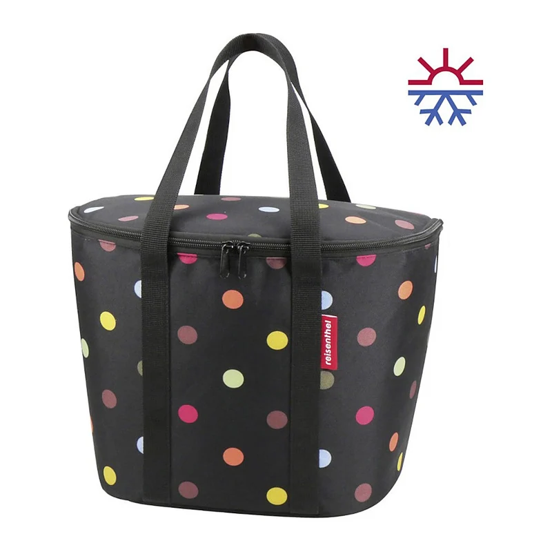 Sac isotherme pour panier de guidon KlickFix
