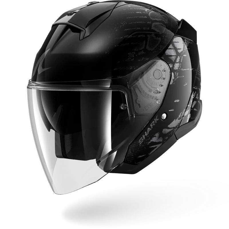 SKWAL JET REPTAIA Black Anthracite Anthracite