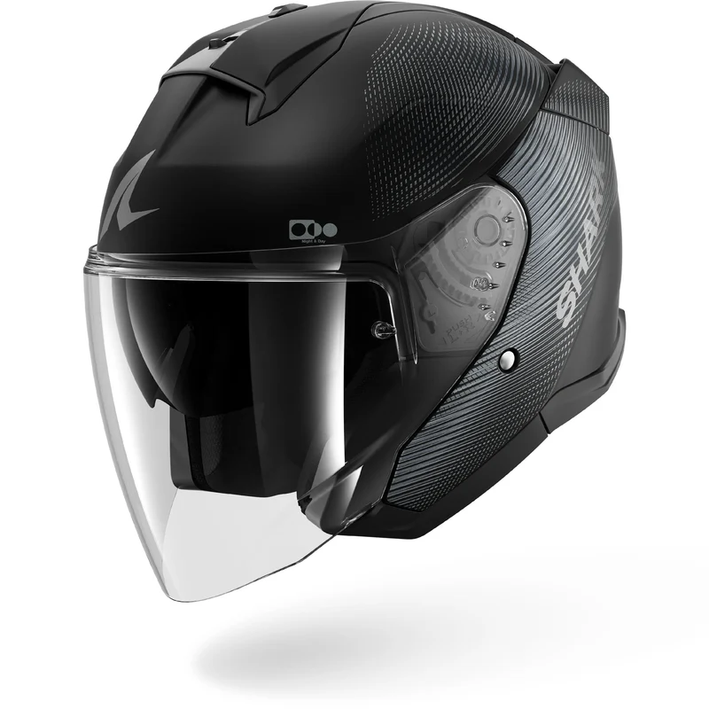 SKWAL JET SP LYNE Mat Black Anthracite Anthracite
