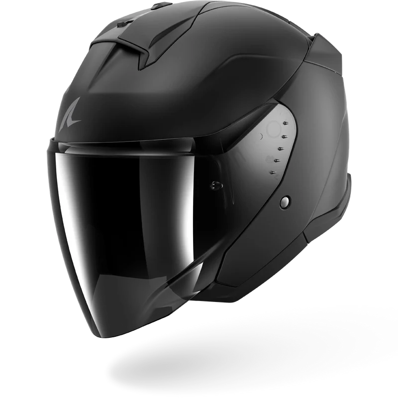 SKWAL JET Dark Shadow Matte Black Matte