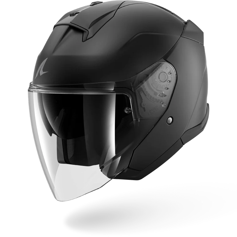 SKWAL JET Blank Matte Black Matte