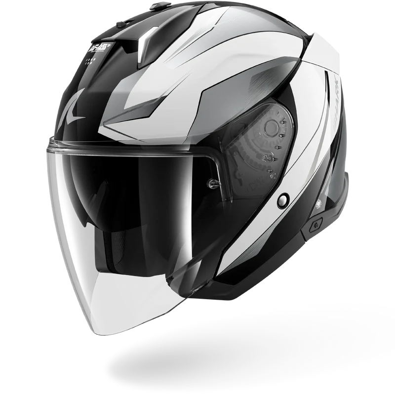 SKWAL i3 JET MEKARIUM Black Chrom White