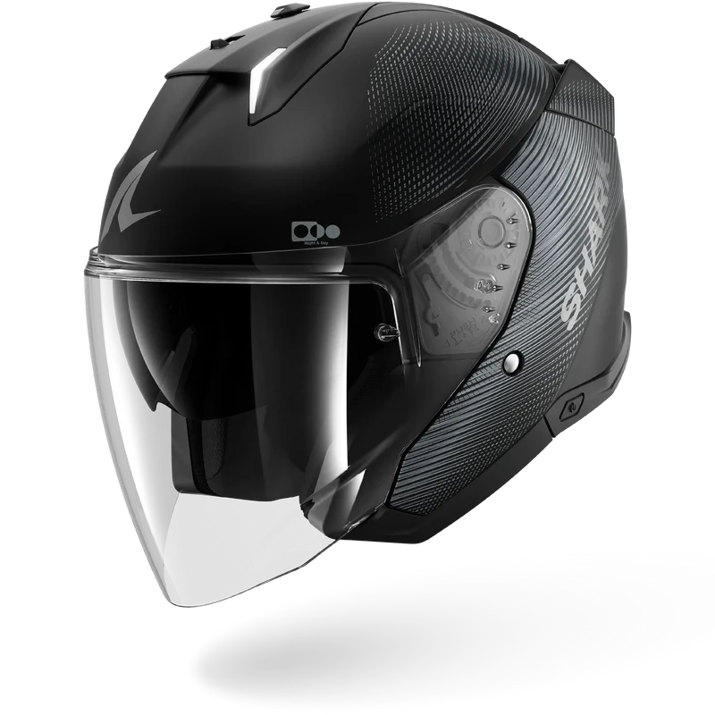 SKWAL i3 JET SP LYNE Mat Black Anthracite Anthracite