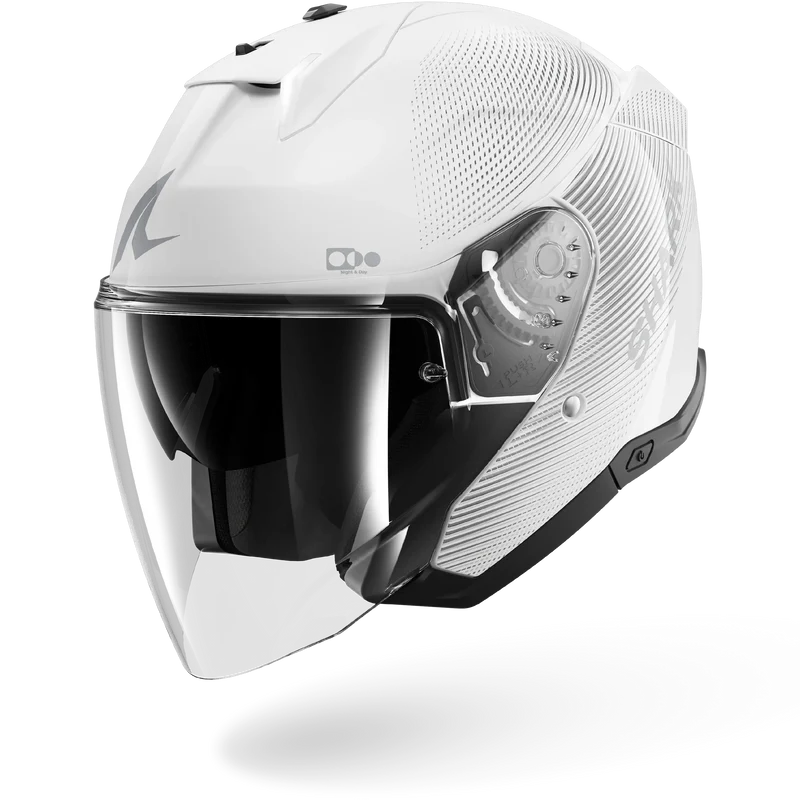 SKWAL i3 JET SP LYNE White Silver Silver