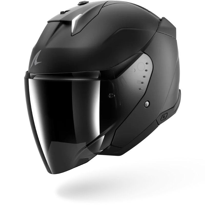 SKWAL i3 JET Dark Shadow Matte Black Matte