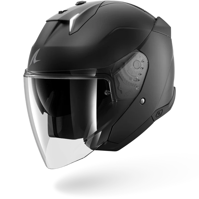 SKWAL i3 JET Blank Matte Black Matte