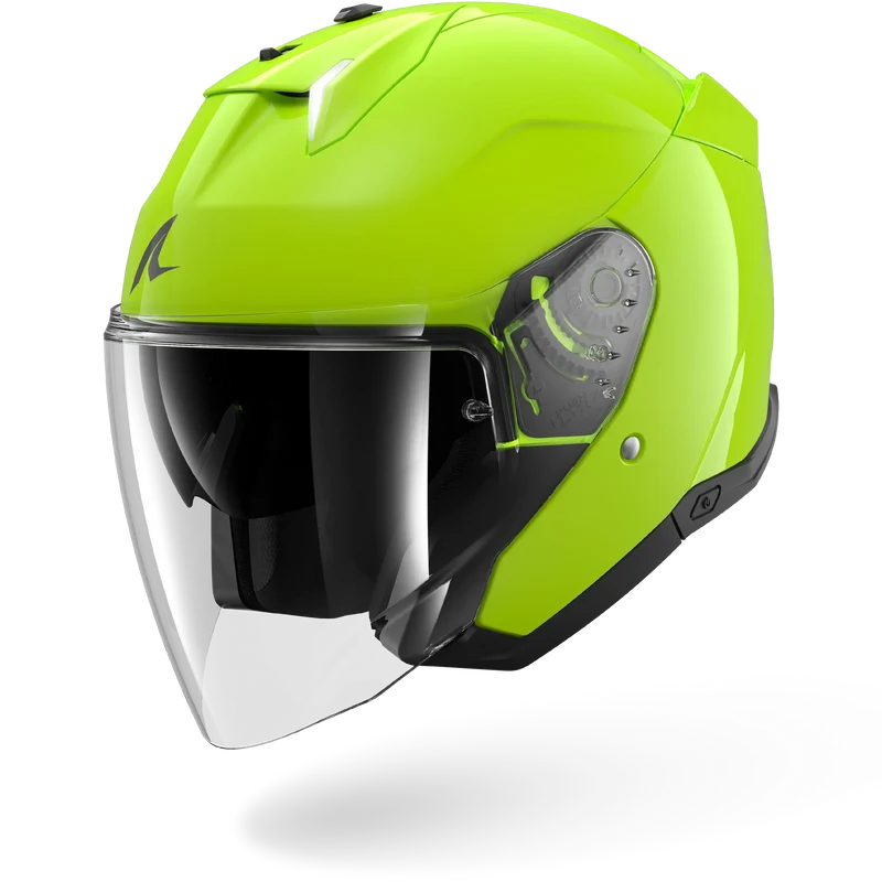 SKWAL i3 JET Blank Toxic Green Glossy
