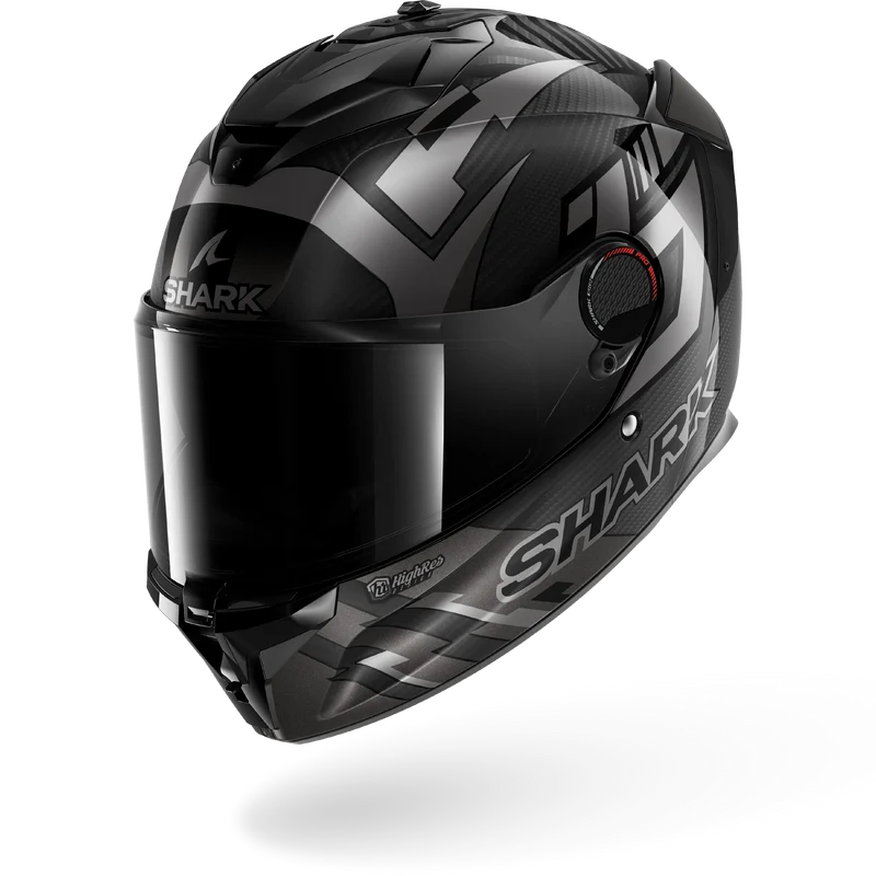 SPARTAN GT PRO CARBON REPLICA ZARCO TRACK RACER Carbon Anthracite Chrome