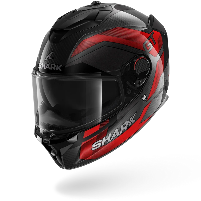 SPARTAN GT PRO CARBON Ritmo Carbon Red Chrome