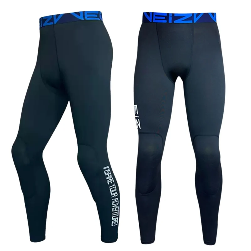 Legging de Protection Moto été — CE Niveau 2 | EIZOX Adventure™