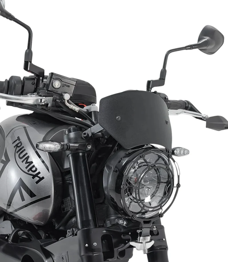 Cupolino SW-MOTECH Nero Triumph Trident 660