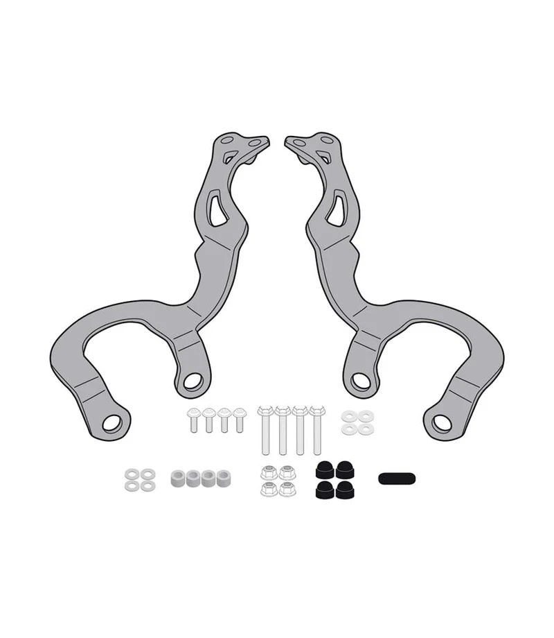 Attacchi Parabrezza per Trident 660 Triumph - GIVI