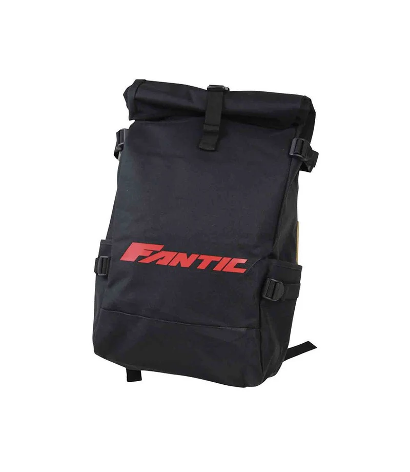 Zaino Moto Roll-Top Impermeabile Fantic