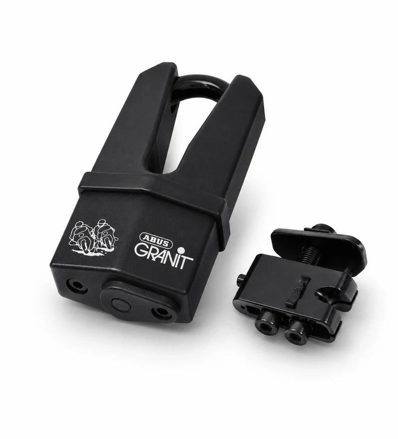 Kit Bloccadisco Abus GRANIT™ Quick 37/60 con Supporto SH37
