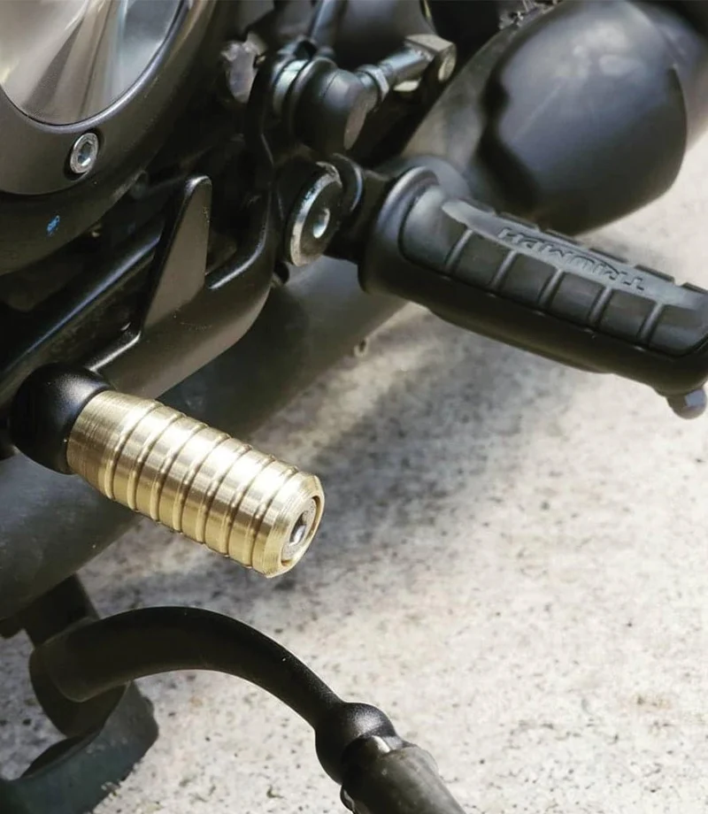 Pedale Cambio Ottone per Triumph