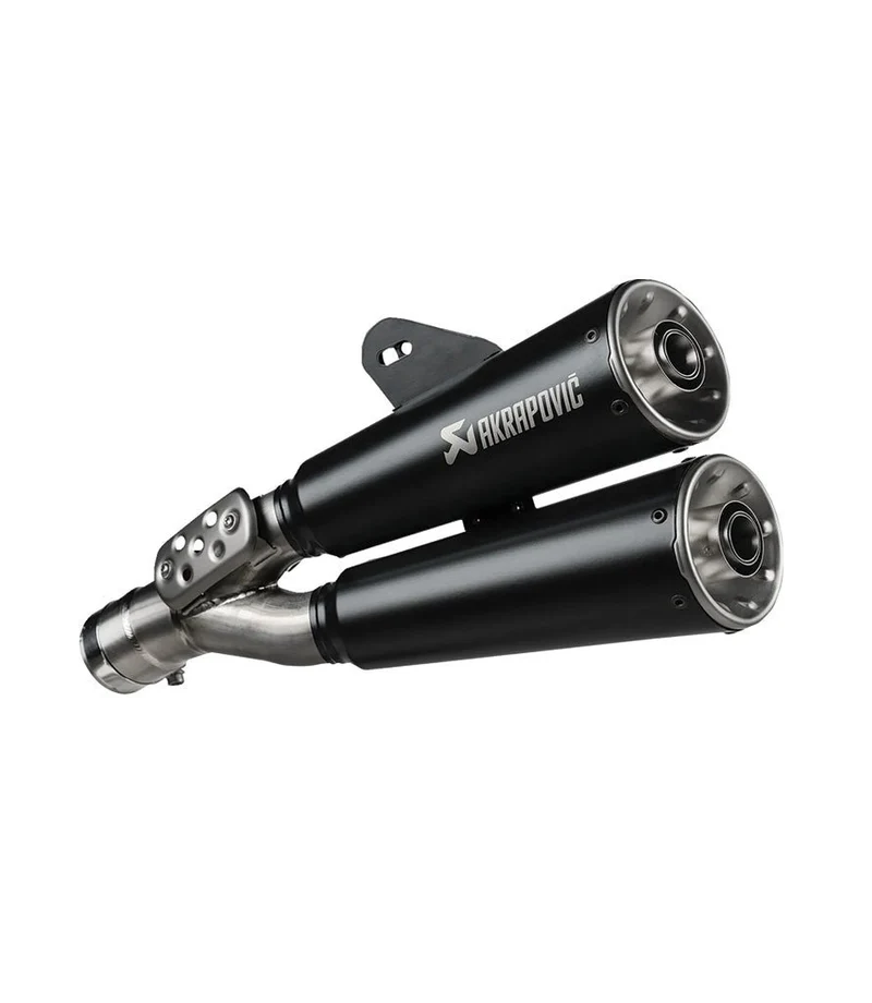 Scarico Slip-On BMW R 12 Akrapovic