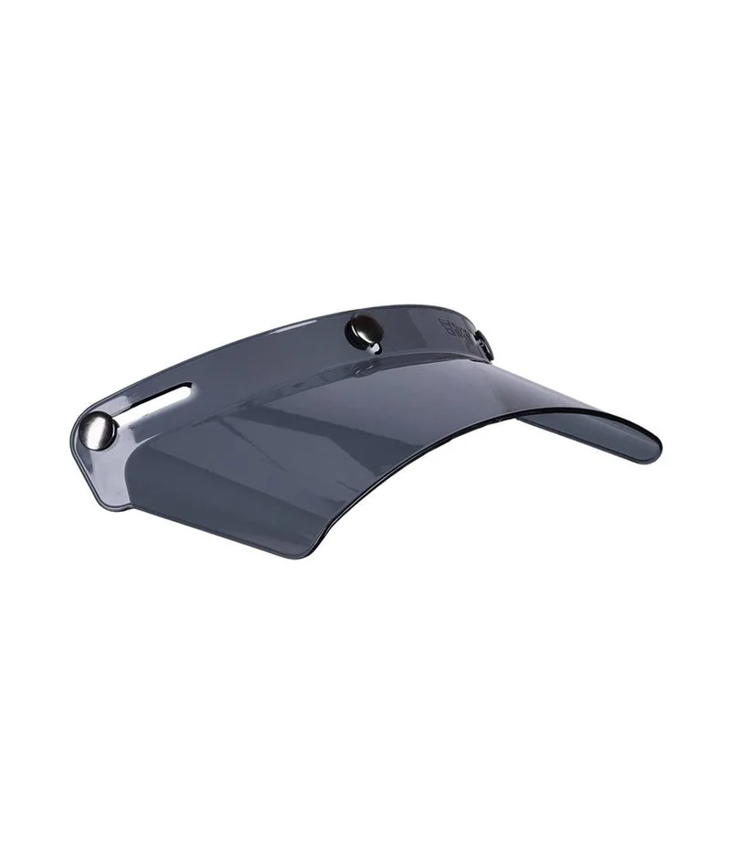 Visiera Moto Vintage Roeg Sonny Peak Smoke