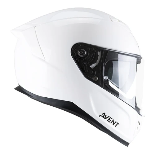 CGM 361A AVENT FIBRA MONO CASCO INTEGRAL DE MOTO BLANCO