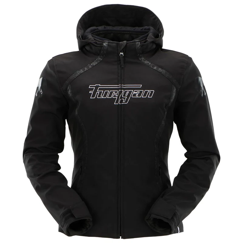 Blouson Moto Femme Léger Certifié A | Furygan™ Skye Lady