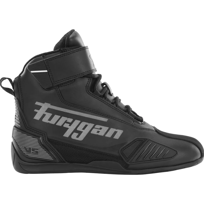 Chaussures Moto Homme Étanches | Furygan™ V5 D3O® WP Noir Anthracite