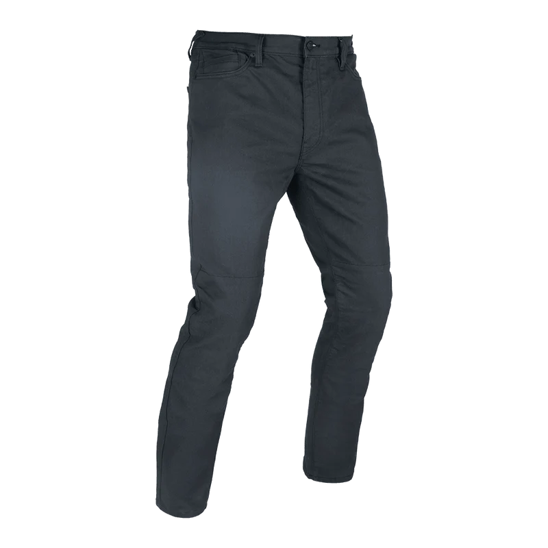 Jean Moto Homme Slim Noir - Homologué CE AA | Original Approved Oxford