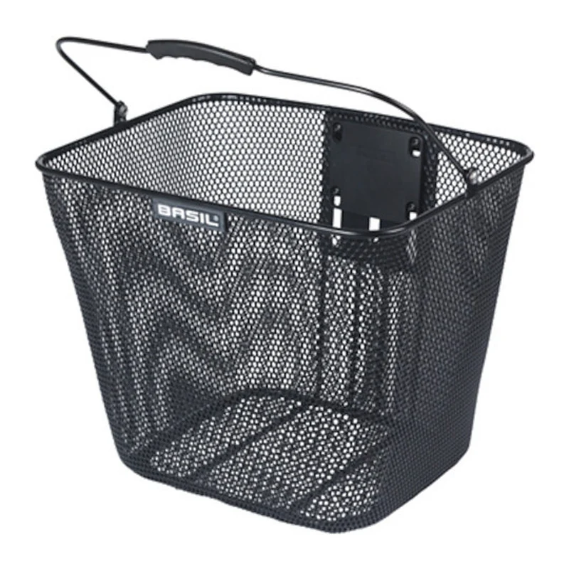 Panier avant vélo Basil Bilbao