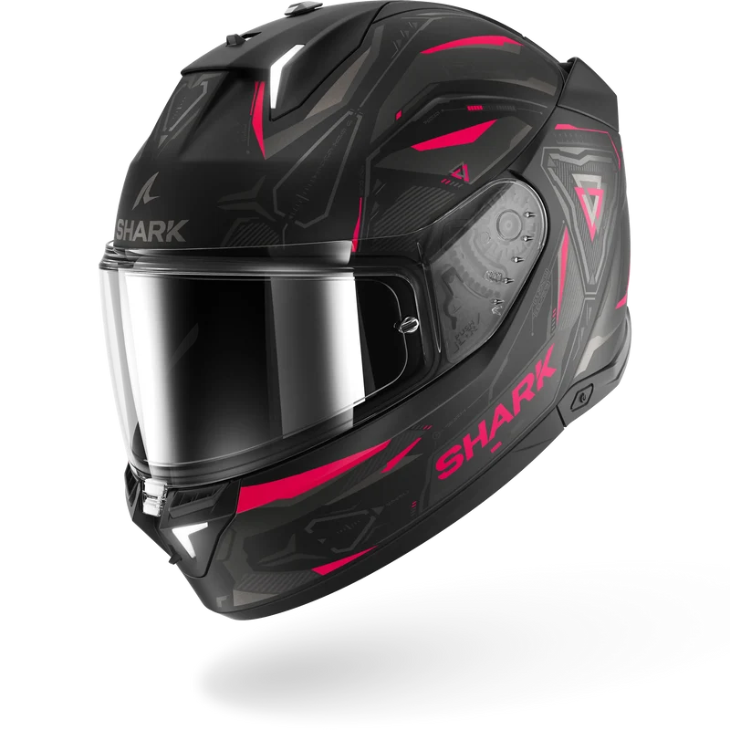 SKWAL i3 Linik Matte Black Violet Anthracite