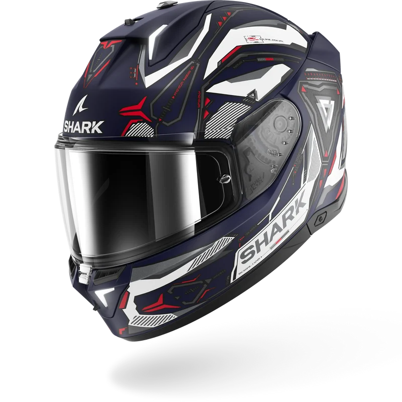 SKWAL i3 Linik Matte Blue White Red