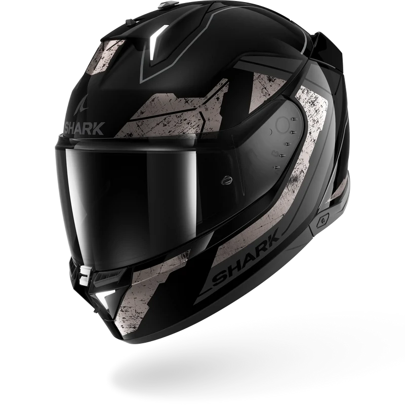 SKWAL i3 Rhad Black Chrome Anthracite
