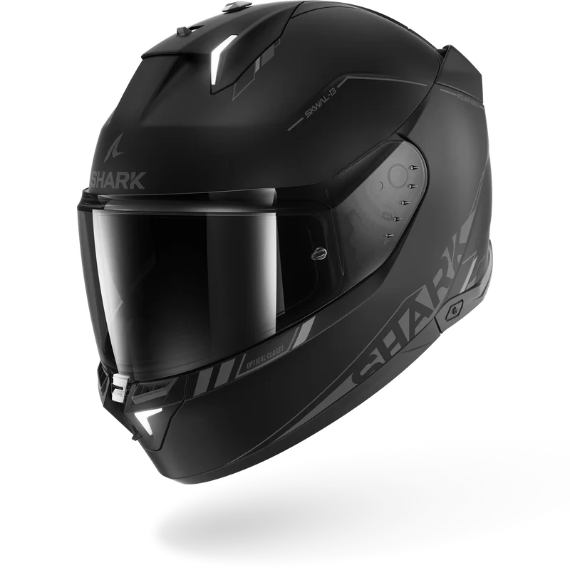 SKWAL i3 Blank SP Matte Black Anthracite Black