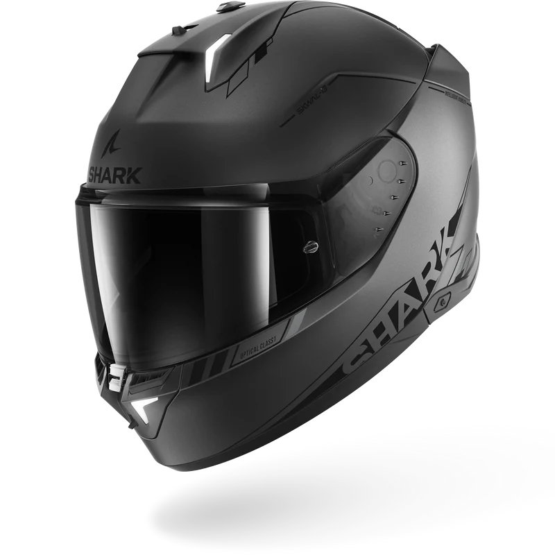 SKWAL i3 Blank SP Matte Anthracite Black Silver