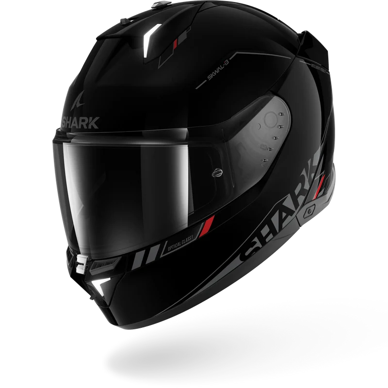 SKWAL i3 Blank SP Black Anthracite Red