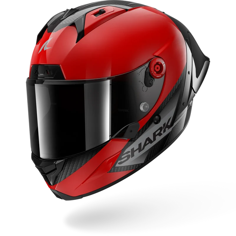 AERON GP Blank Carbon Red Anthracite