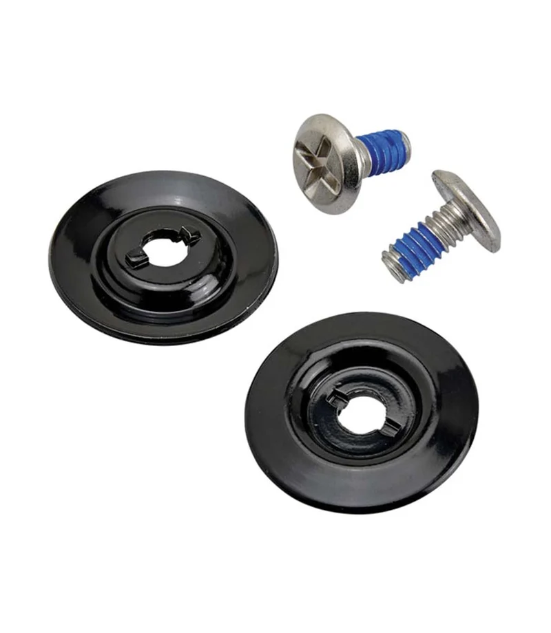 Kit Viteria Casco Biltwell - Nero